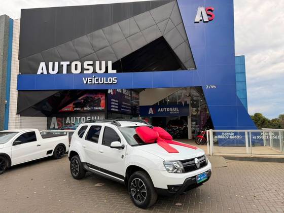 RENAULT DUSTER 1.6 DYNAMIQUE 4X2 16V FLEX 4P MANUAL RENAULT DUSTER 1.6 DYNAMIQUE 4X2 16V FLEX 4P MANUAL